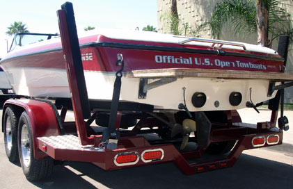 Shadow Boat Trailer