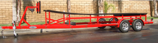 Shadow Boat Trailer
