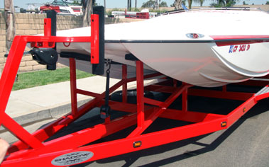 Boat Trailer