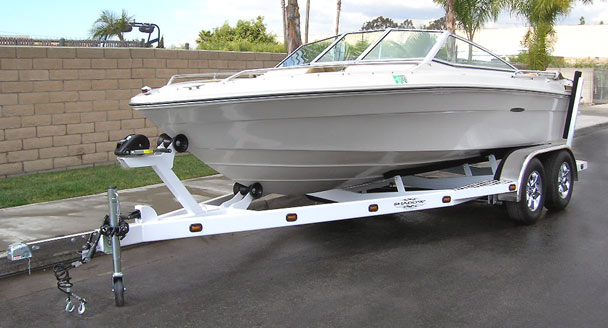 Shadow Boat Trailer