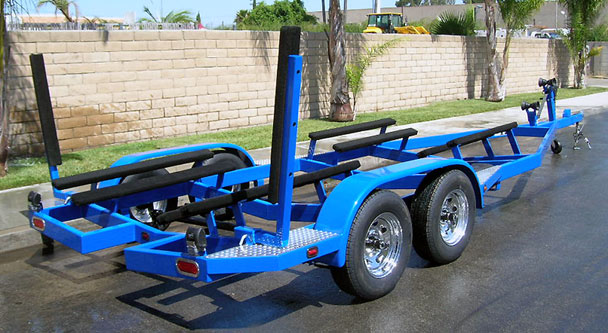 Shadow Boat Trailer