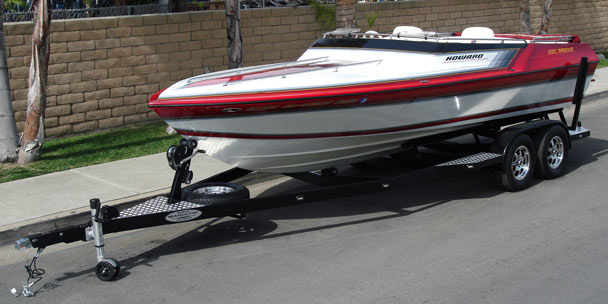 Boat Trailer