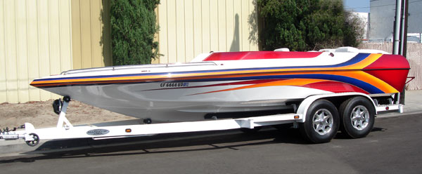 Boat Trailer