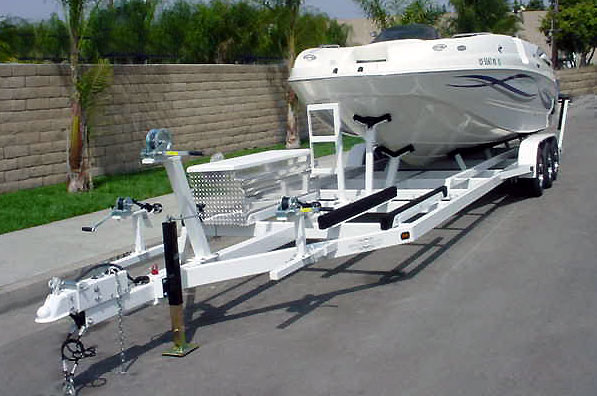 Photo of Shadow SL Boat & PWC Trailer