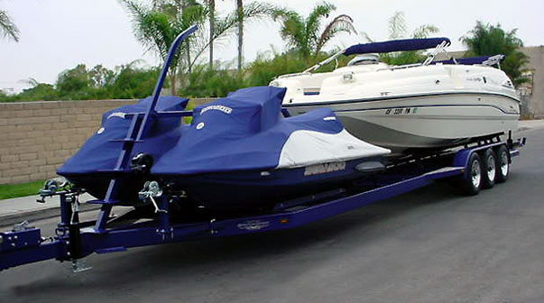 Photo of Shad SL Boat & PWC Trailer