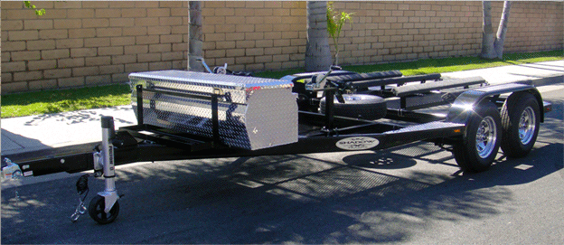 Check Out What's Rollin' Out