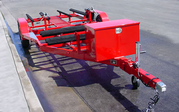 Shad IV Jet Ski Trailer