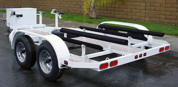Photo of Shad II Double Jet Ski Trailer