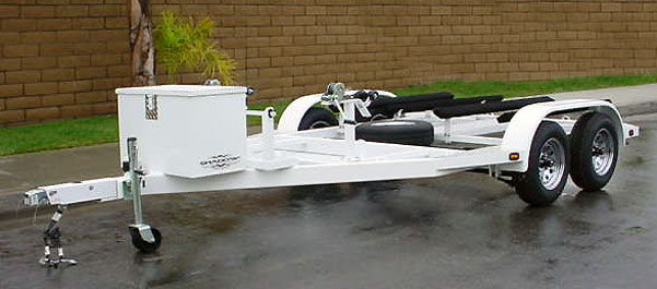 Photo of Shad II Double Jet Ski Trailer