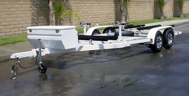 Photo of Shad 3 Jet-ski trailer