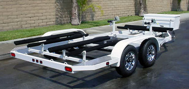 Photo of Shad III Jet ski Trailer