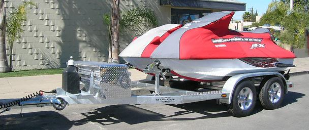 Photo of Shad II PWC Trailer