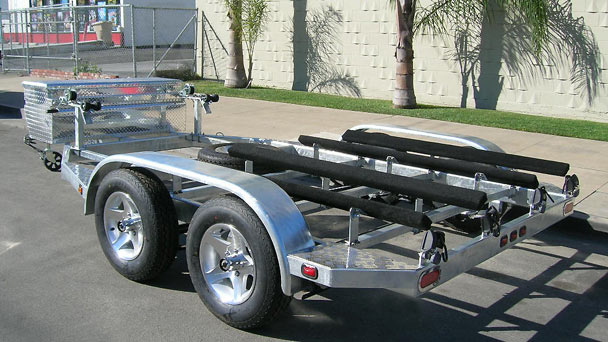 PWC Trailer