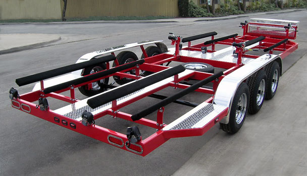 Photo of Shad IV PWC Trailer