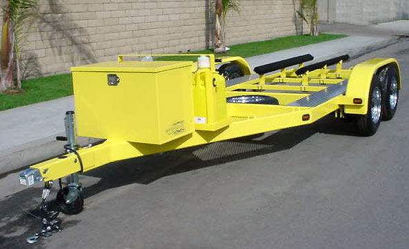Photo of Shad I PWC Trailer