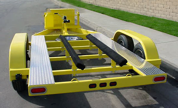 Photo of Shad I PWC Trailer