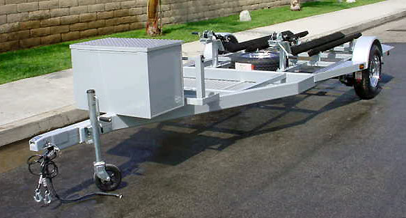 Photo of SHAD II Jet Ski Trailer