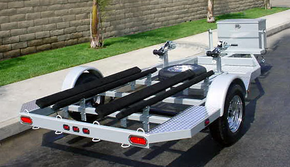Photo of Shad II Jet Ski Trailer