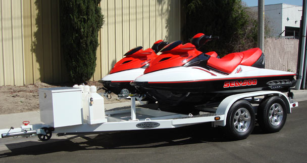 Photo of Shad II PWC Trailer