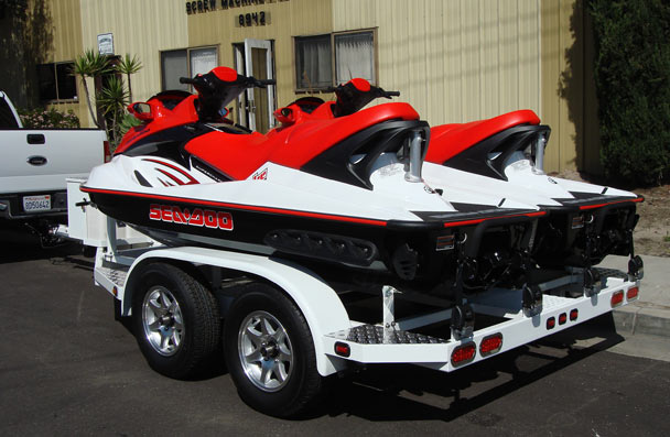PWC Trailer