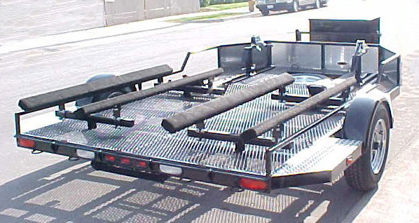 Photo of Shad II Combo Trailer