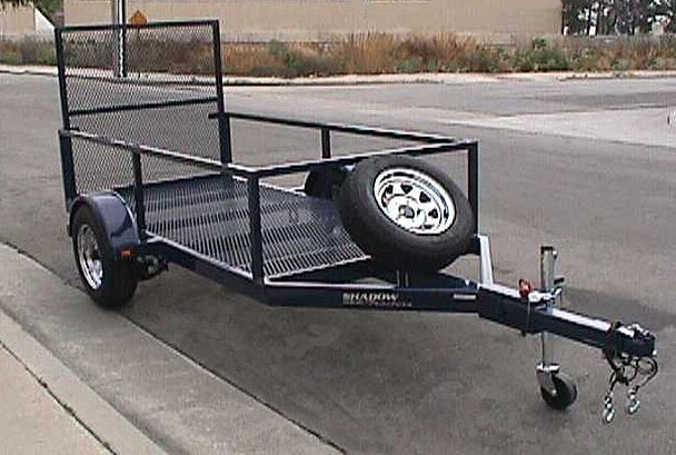 Shadow Utility Trailer