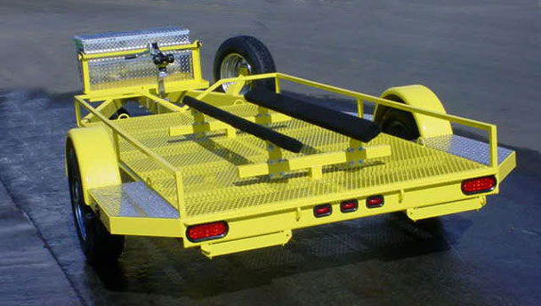 Photo of Shad I Combo Trailer