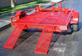 Loading Ramps