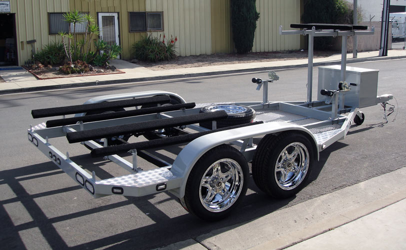 Seadoo Trailer SHADOW TRAILERS