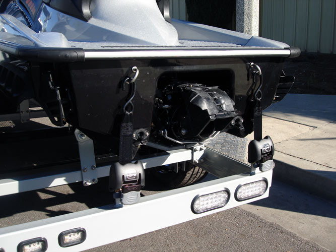 Seadoo Trailer SHADOW TRAILERS