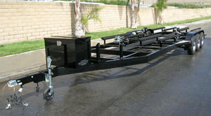 SHAD 4 PWC Trailer