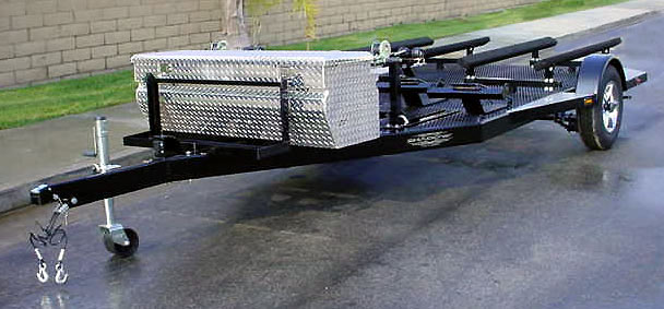 Photo of SHAD 2 Combo Trailer
