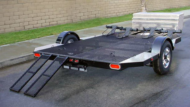 Photo of Shad II Combo Trailer