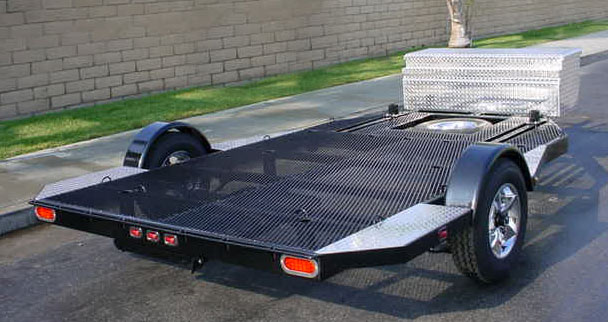 Photo of SHAD 2 Combination Trailer