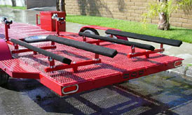 Removable Bunks