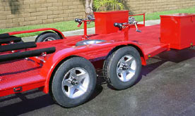 Aluminum Star Wheels