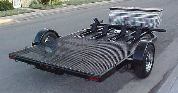 Photo of SHAD MC Trailer